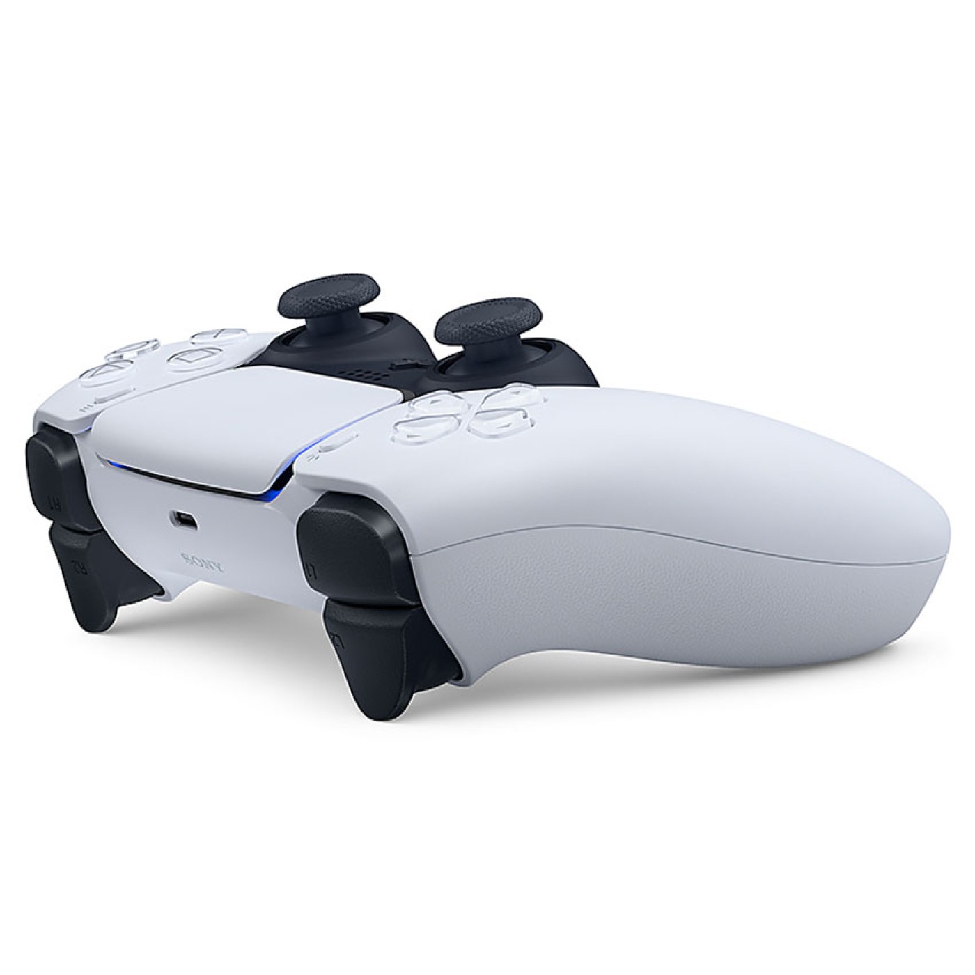 DualSense Controller (Wit) – miniatuur 2