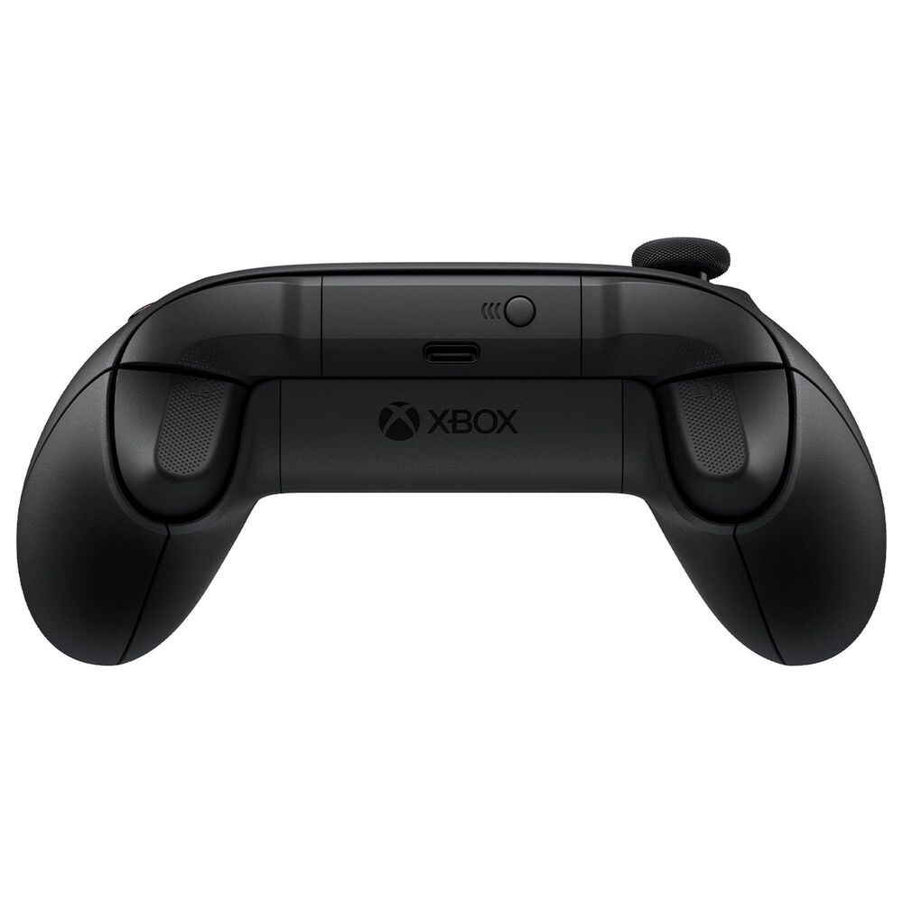 Xbox Draadloze Controller (Zwart) – miniatuur 2