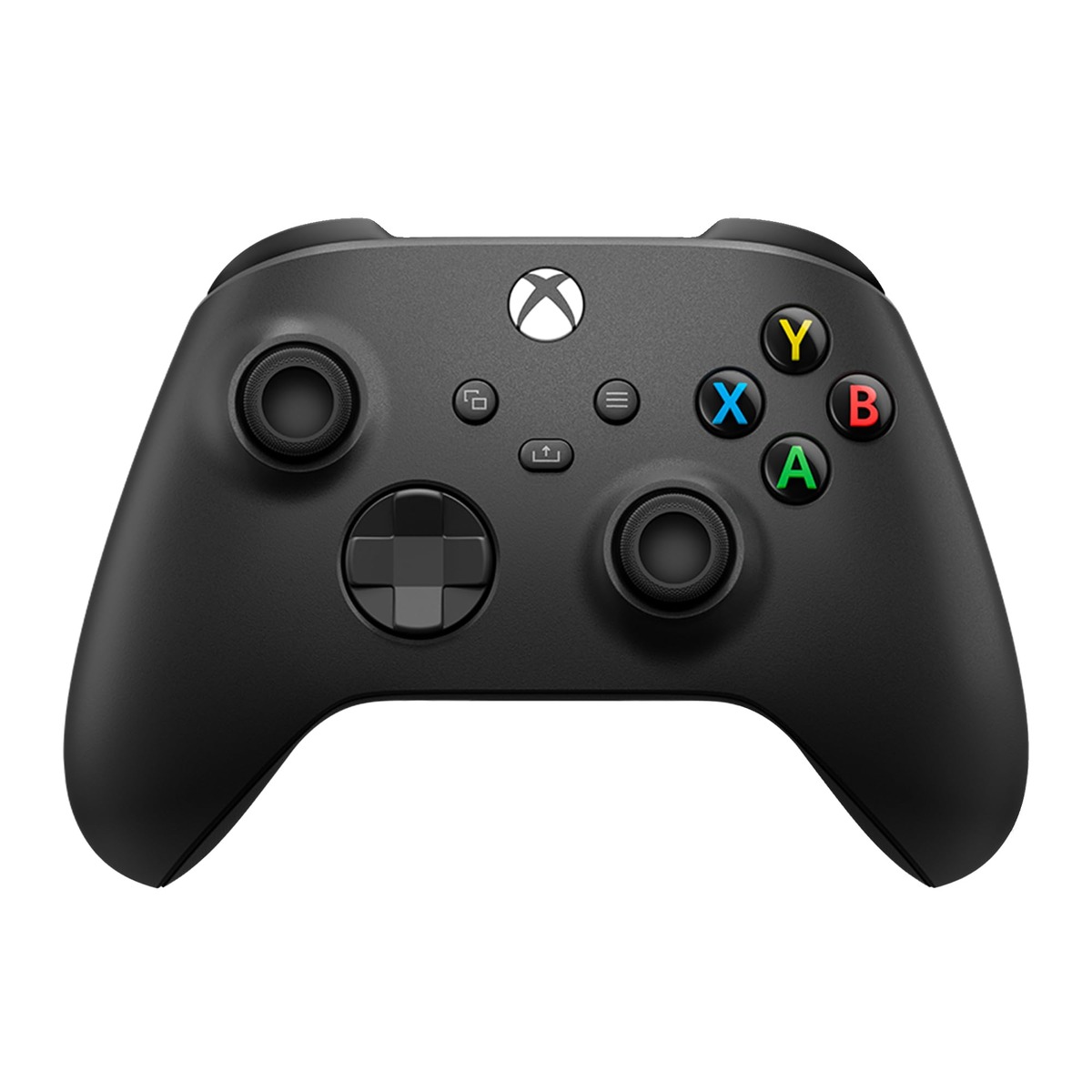 Xbox Draadloze Controller (Zwart)